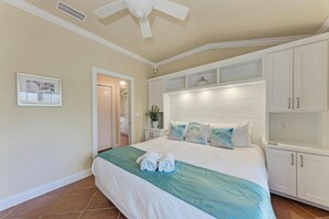 2 bedrooms, internet, bed sheets - Sandpiper at Blue Lagoon on Anna Maria Island (Holmes Beach)