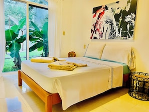 Room, 1 Bedroom, Patio, Garden View | 1 bedroom