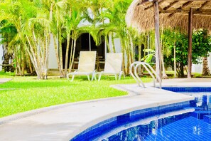 Garden - Room-superior Basic Room With Swimming P (Playa del Carmen)