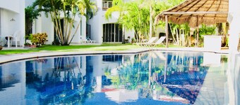 Room-superior Comfort Room With Swimming