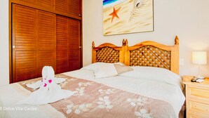 Room, 1 Bedroom, Patio, Garden View | 1 bedroom - Room-playacar - Superior Comfort Room Wi (Playa del Carmen)