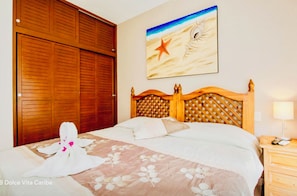 Room, 1 Bedroom, Patio, Garden View | 1 bedroom - Room-superior Comfort Room With Swimming (Playa del Carmen)