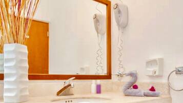 Bathroom amenities