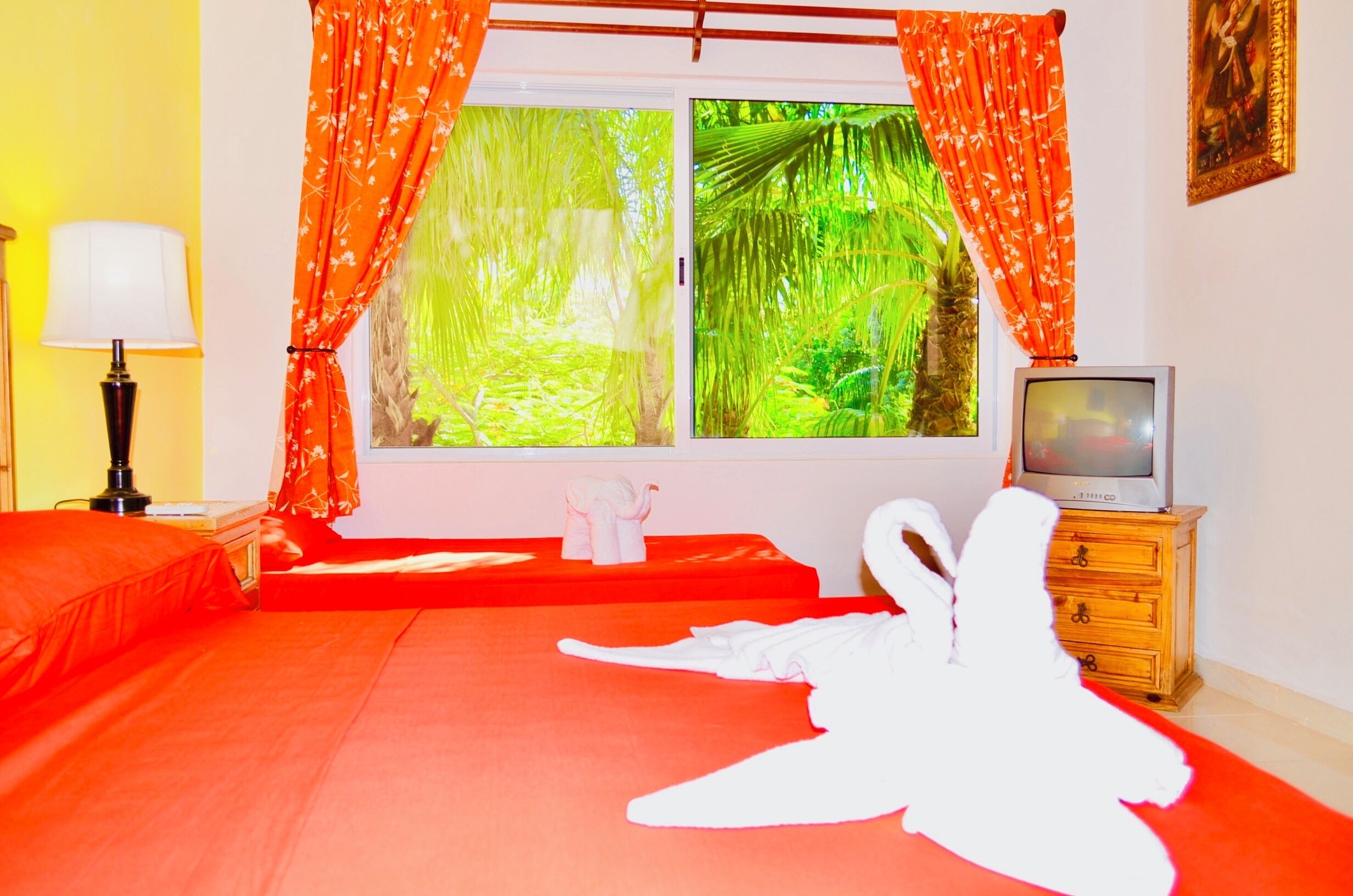 Room, 1 Bedroom, Patio, Garden View