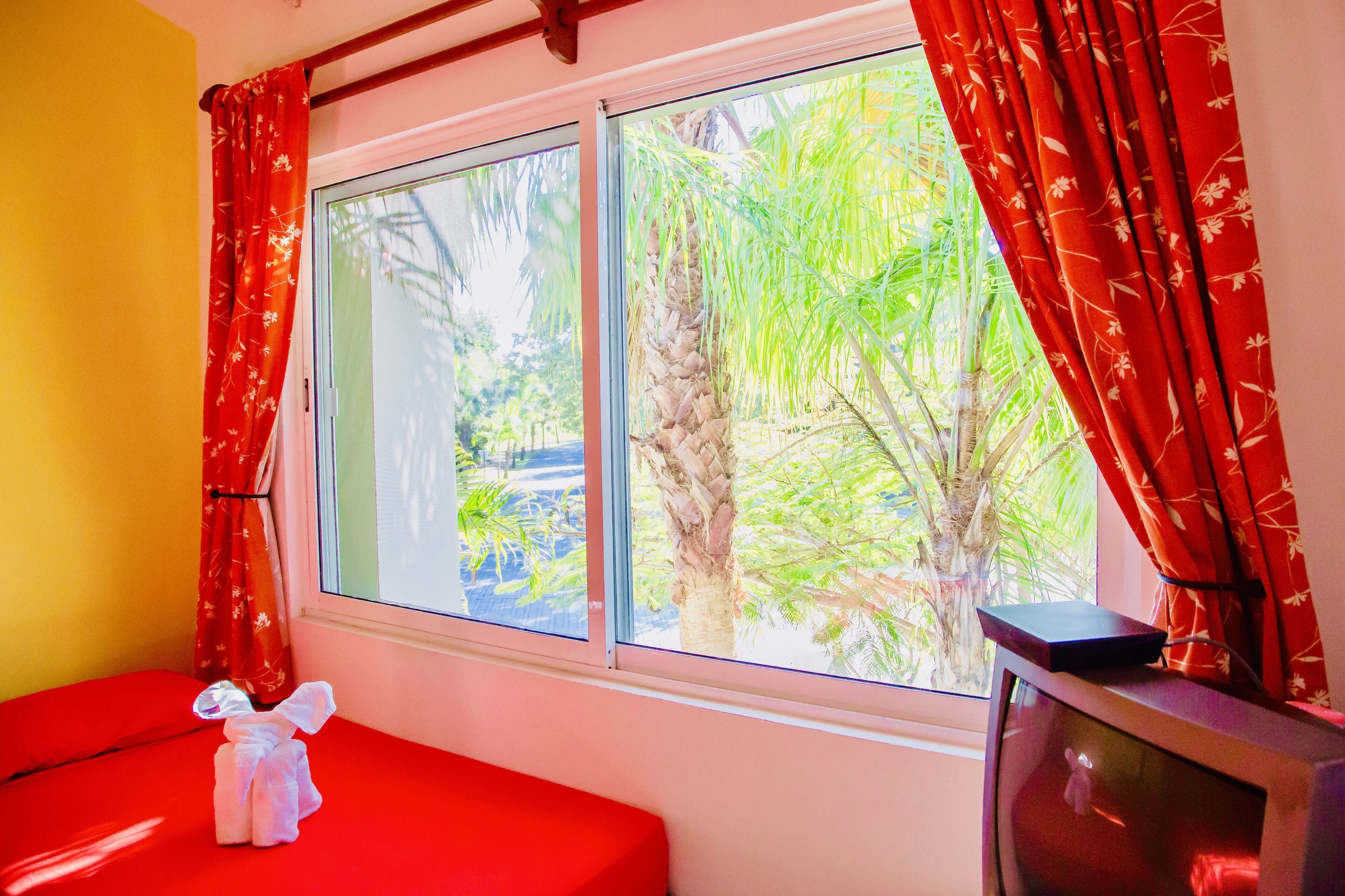 Room, 1 Bedroom, Patio, Garden View | 1 bedroom, free WiFi