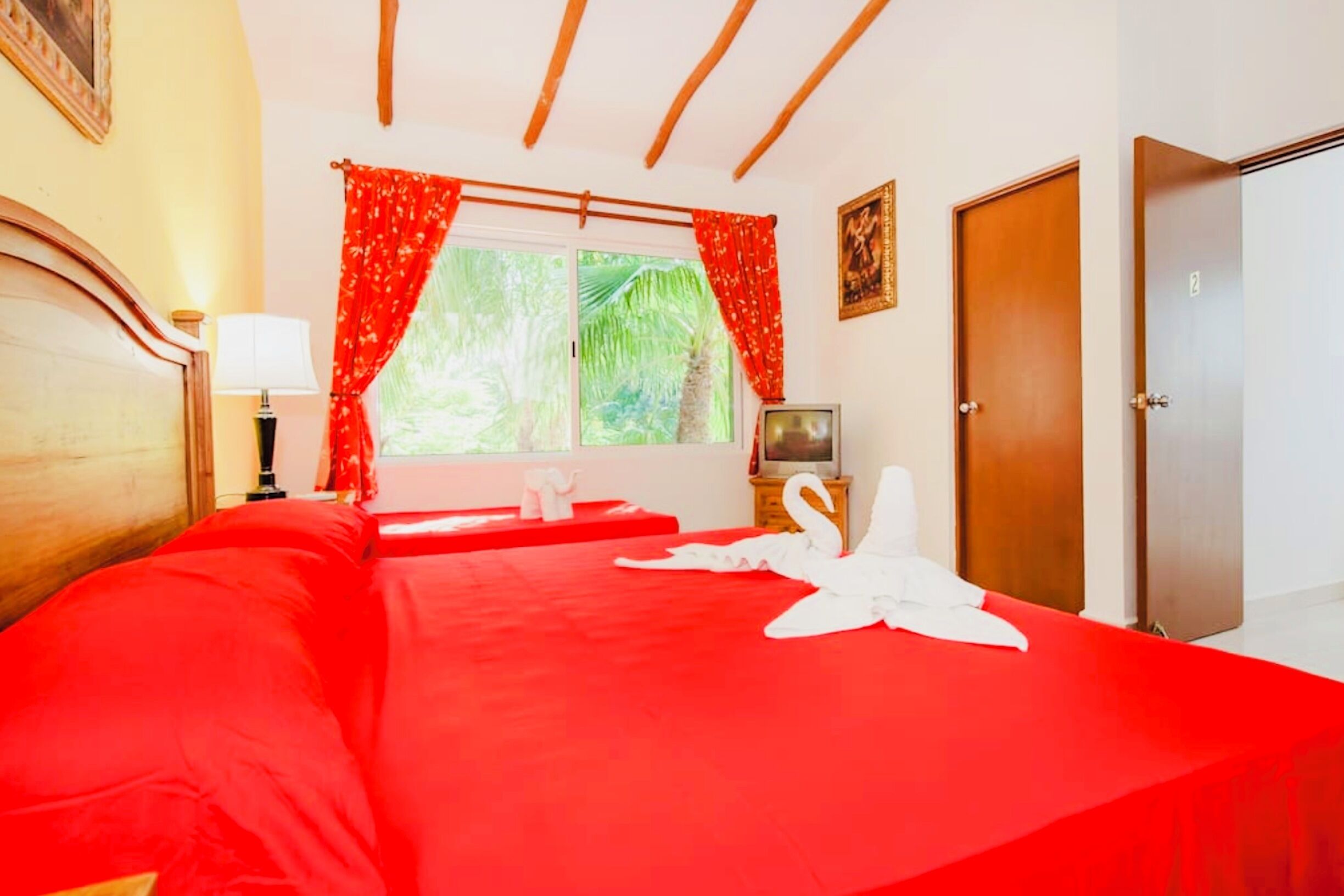 1 bedroom, free WiFi