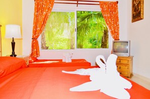 1 habitación y wifi gratis 