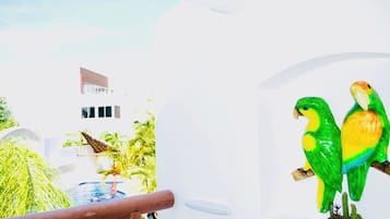 陽台