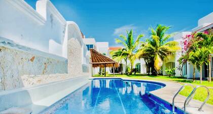 Room-playacar Deluxe Budget Balcony Room
