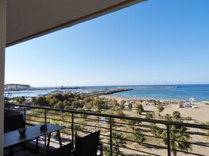 Property grounds - Collector Beach Loft (Rethymno)