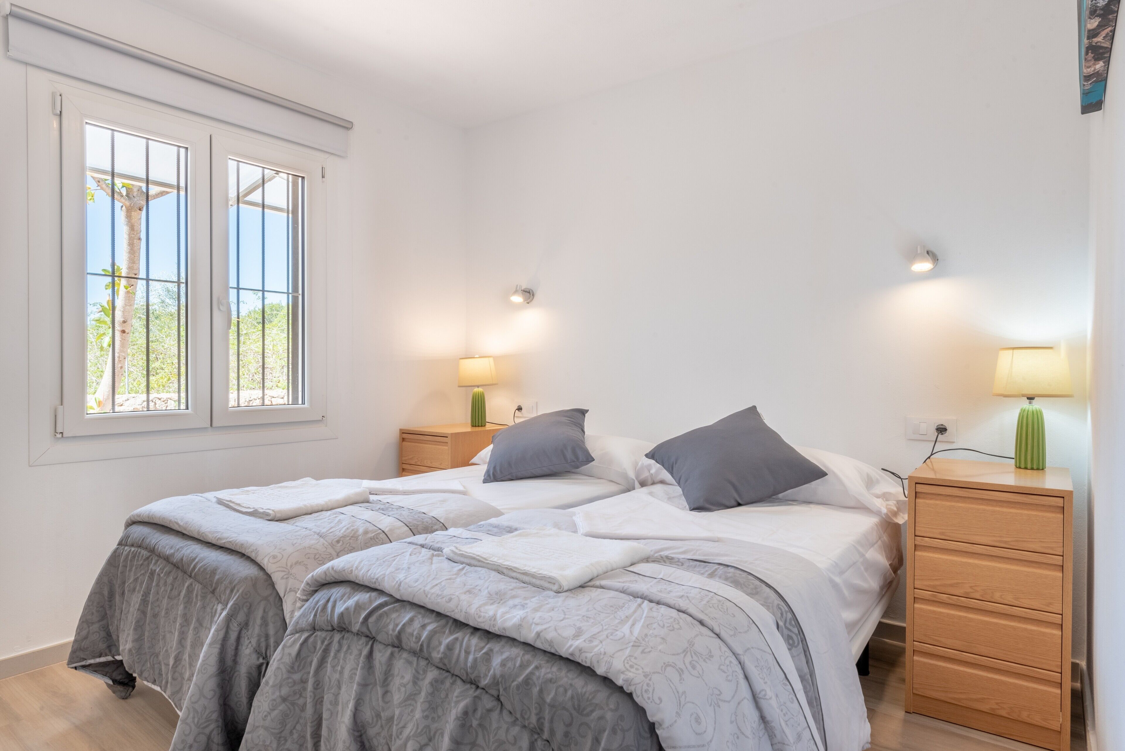 2 camere, ferro/asse da stiro, Wi-Fi gratuito, lenzuola