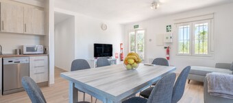 Modernized Country House with Rooftop Terrace, Garden and Wi-Fi