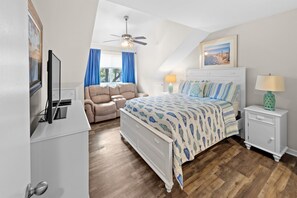 3 habitaciones, escritorio, tabla de planchar con plancha y wifi gratis 