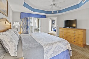 3 makuuhuonetta, silitysrauta/-lauta, ilmainen Wi-Fi, vuodevaatteet