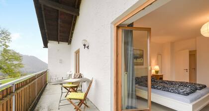 Charmante Ferienwohnung "Ferienwohnung Keul" mit Blick auf die Berge