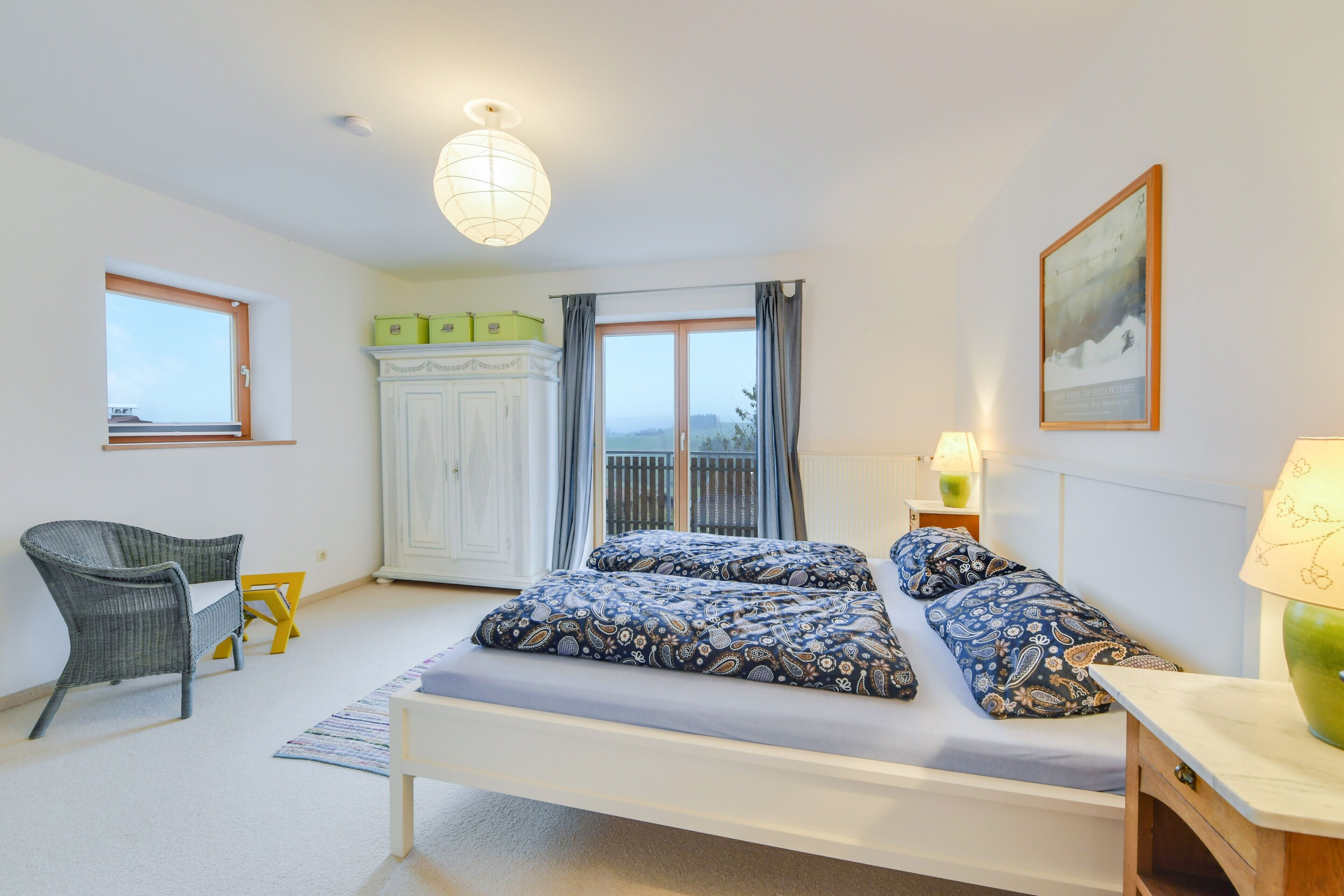 3 soverom, wi-fi (inkludert) og sengetøy