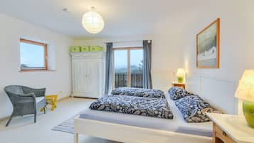 3 soverom, wi-fi (inkludert) og sengetøy