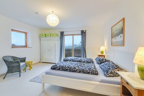 3 Schlafzimmer, kostenloses WLAN, Bettwäsche