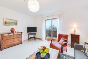 Fernseher, Stereoanlage