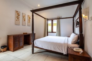 Villa, 3 habitaciones | 3 habitaciones, tabla de planchar con plancha y camas extra 