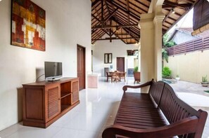 Villa | Living area