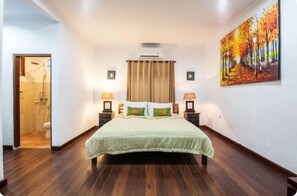 Villa, 2 Bedrooms | 2 bedrooms, iron/ironing board, free WiFi, bed sheets - SMV- 2BedGRDN - V6 · 2BR Garden Villa Walk to shops and Beach Legian (Legian)