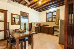 Villa, 2 chambres | Cuisine privée