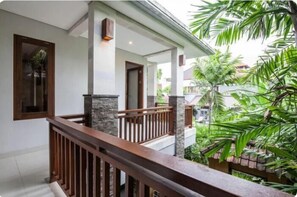 Vila, 6 kamar tidur | Balkon