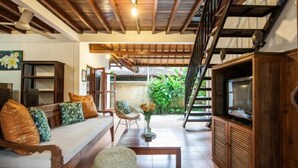 วิลล่า, 2 ห้องนอน, 2 ห้องน้ำ | ทีวี