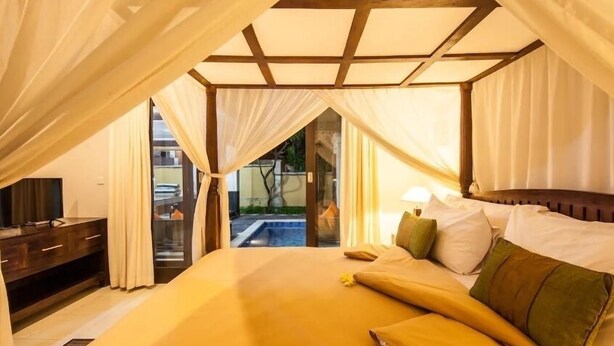 Biệt thự | Quang cảnh từ phòng