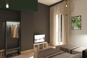 1 Schlafzimmer, WLAN