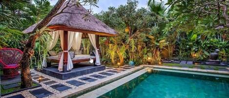 Villa, 1 Schlafzimmer | Eigener Pool