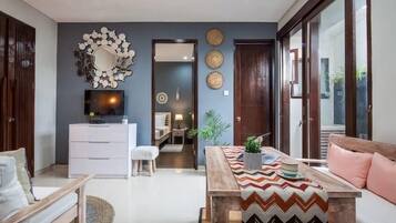 Rumah, 3 kamar tidur | Makan di kamar