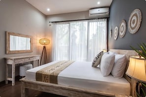 Ferienhaus, 3 Schlafzimmer | Bügeleisen/Bügelbrett, Zustellbetten, kostenloses WLAN, Bettwäsche