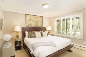 2 Schlafzimmer, Bügeleisen/Bügelbrett, kostenloses WLAN, Bettwäsche