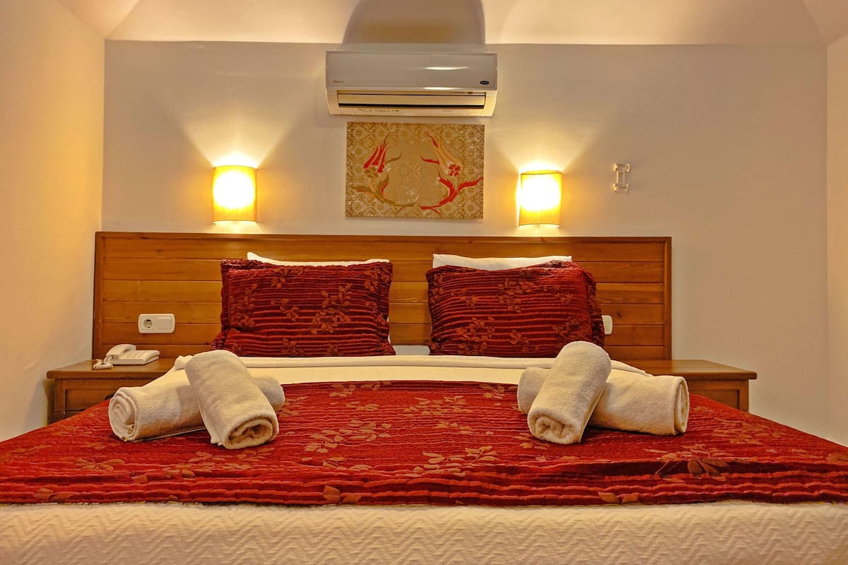 1 chambre, articles gratuits dans le mini-bar, chambres insonorisées