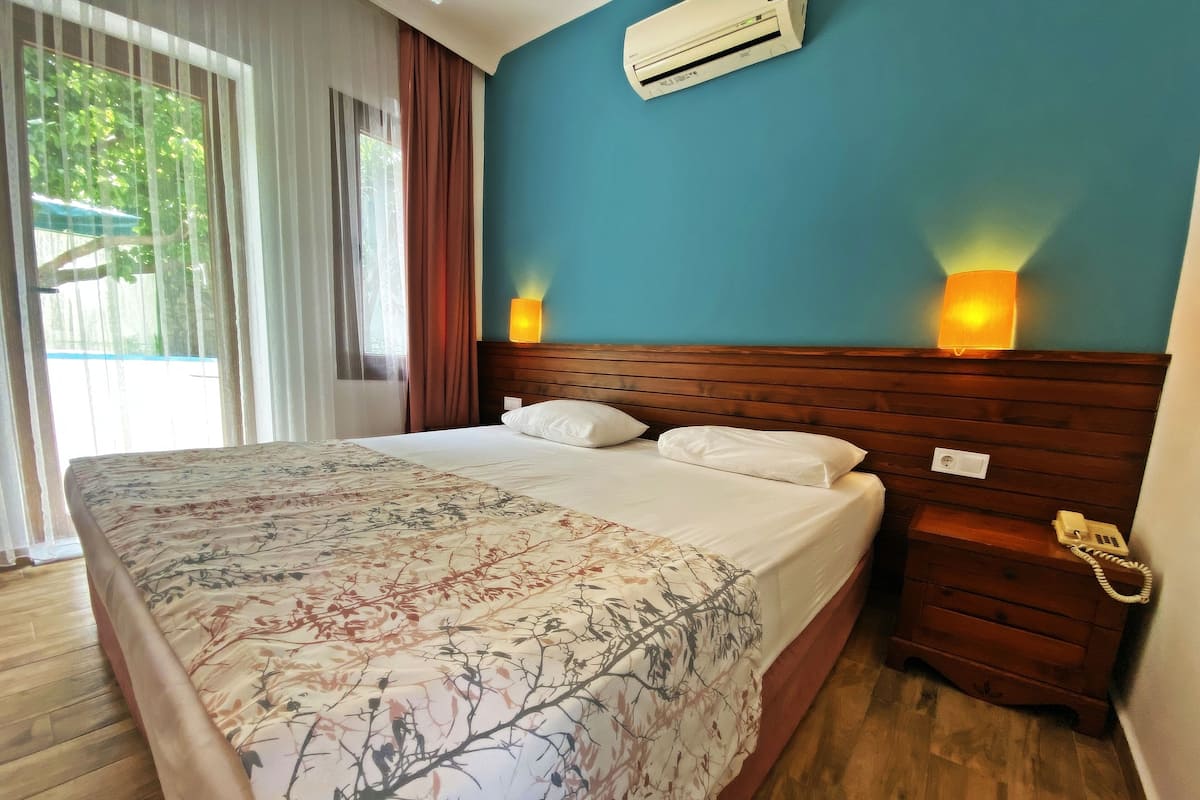 1 chambre, articles gratuits dans le mini-bar, chambres insonorisées