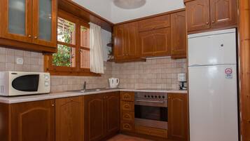 Dapur pribadi