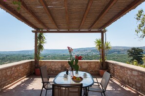 Vistas desde el alojamiento