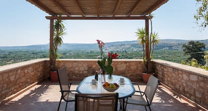 Group Accomodation in Crete