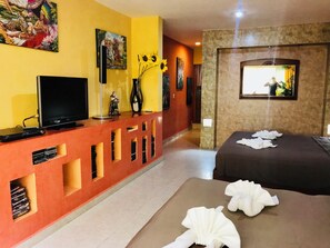 Villa, 3 Bedrooms, Smoking, Balcony | 3 bedrooms