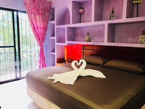 Villa, 3 Bedrooms, Smoking, Balcony
