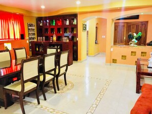 Room, 1 Bedroom, Smoking, Patio | Living area