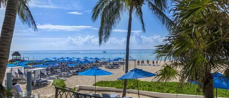 Room, 1 Bedroom, Smoking, Patio | Beach