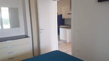 2 camere, ferro/asse da stiro, Wi-Fi gratuito, lenzuola