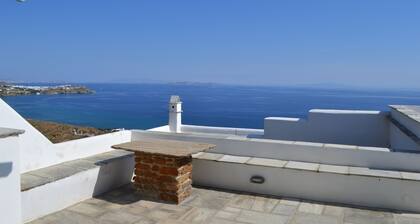 Villa Ioanna Blue- Vacation Houses for Rent 300 Metres by the sea