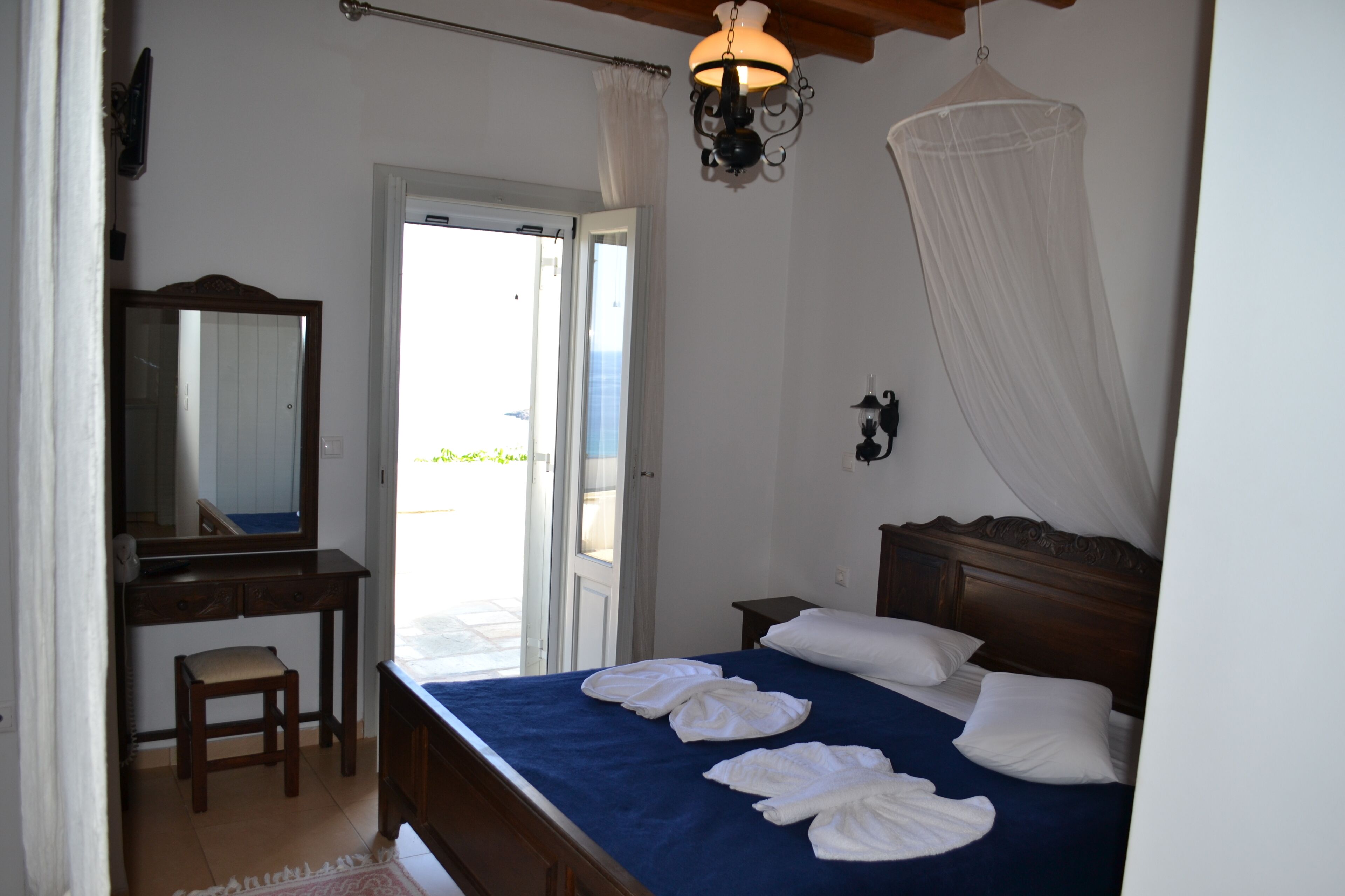 Casa, 1 habitación, fumadores, terraza | 1 dormitorio, tabla de planchar con plancha, cuna de viaje
