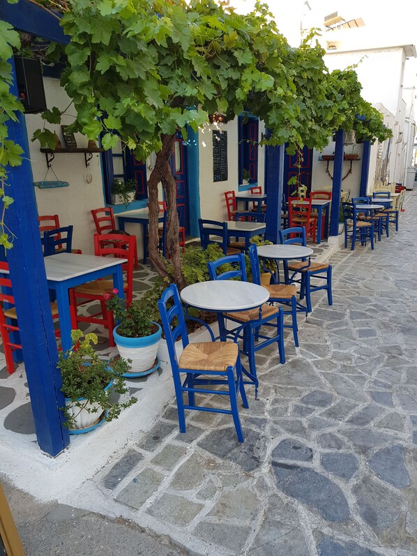 Villa, 2 Schlafzimmer, Balkon, Meerblick | Aussenbereich