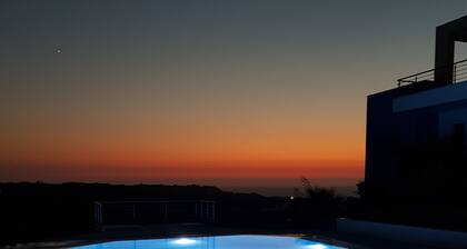 Villa Neptune With Stunning Private Pool - Maximum 6 Guests in Mastihari, Kos