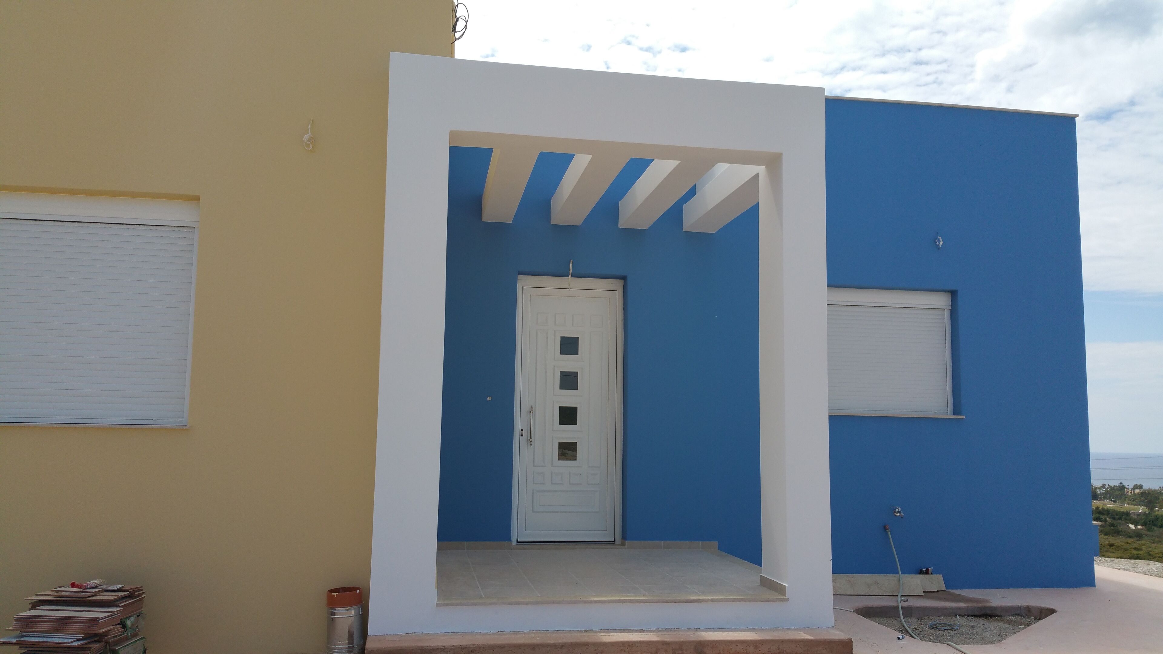 Biệt thự, 2 phòng ngủ, hồ bơi riêng, quang cảnh vườn | Lối vào nơi lưu trú